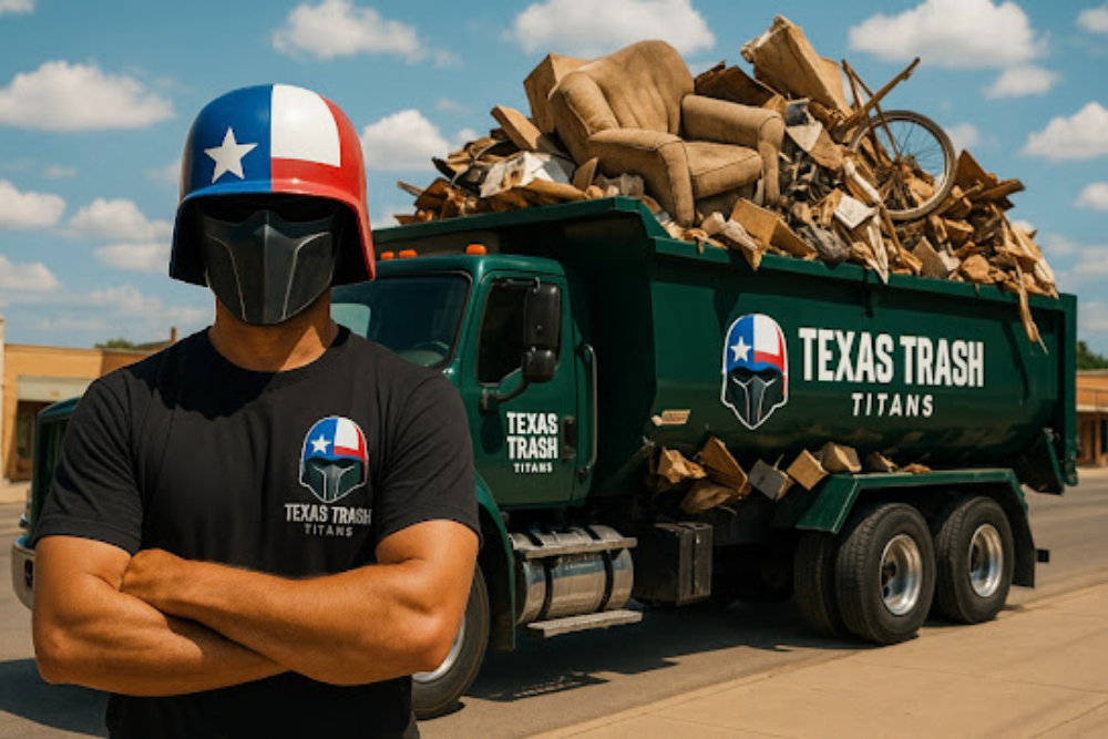 Texas Trash Titans