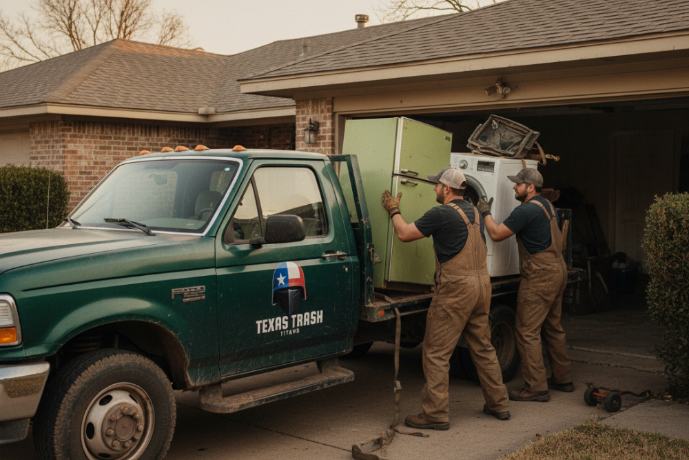 Texas Trash Titans
