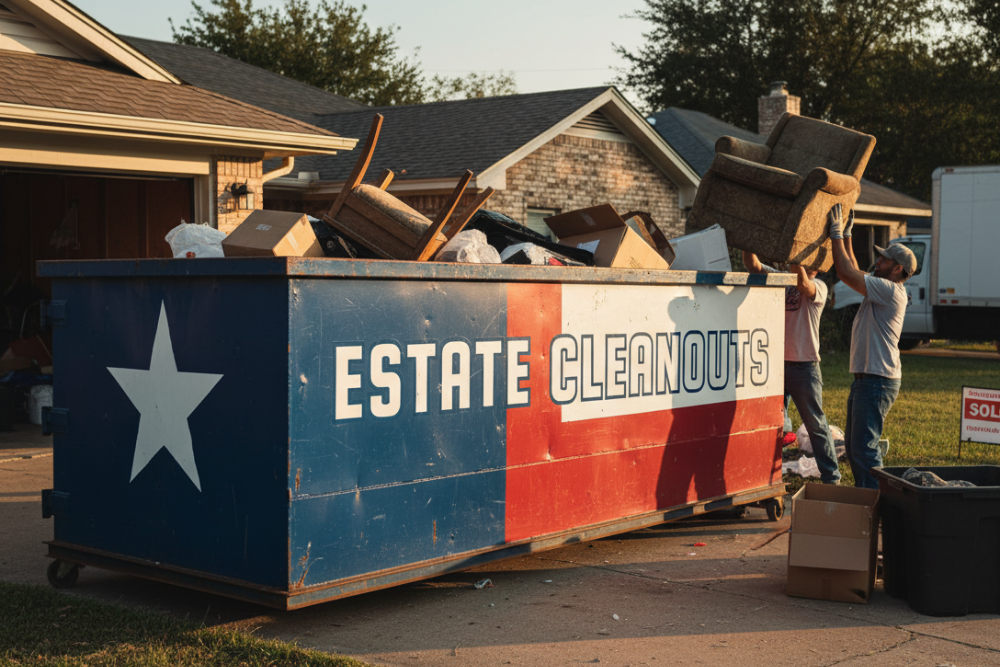 Texas Trash Titans